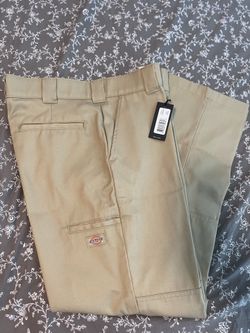 NEW’ Original DICKIES ‘ Khaki Pants