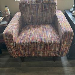 Oversized Chair