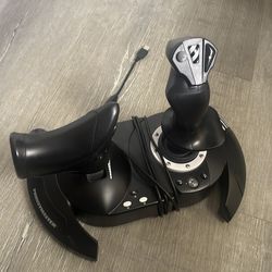 Thrustmaster T.Flight Hotas One Joystick for XBox and Windows