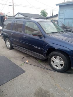2002 Chevy Trail Blazer