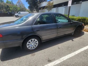 Toyota Camry!!!