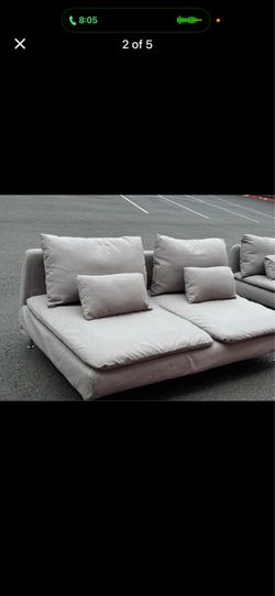 IKEA Soderhamn sofa section (Free delivery)🚚