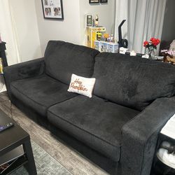 Grey Couch
