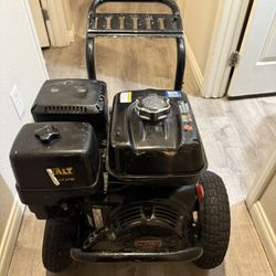 DeWalt Pressure Washer 4400 PSI 4.0 GPM