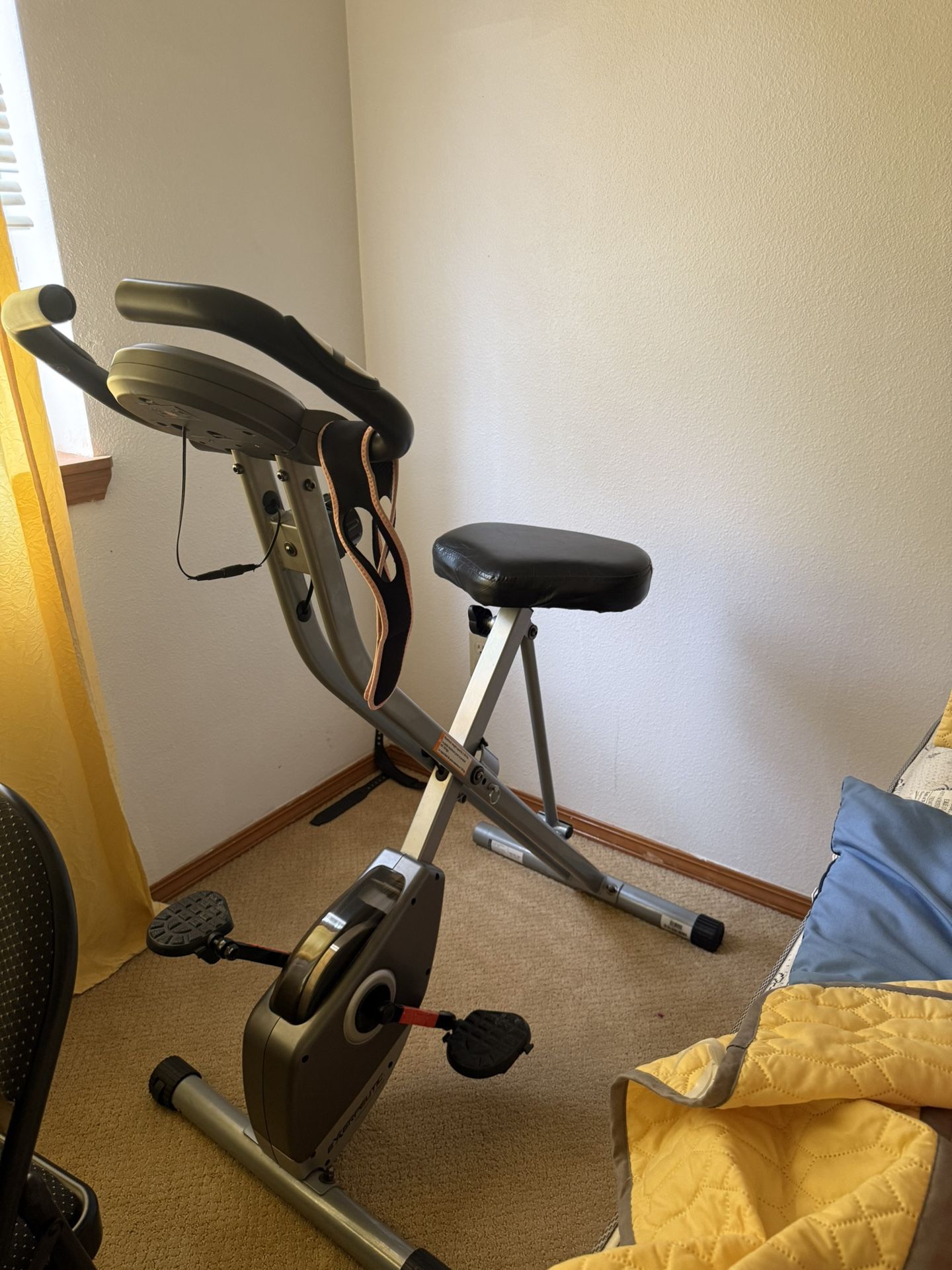 Stationary Bike
