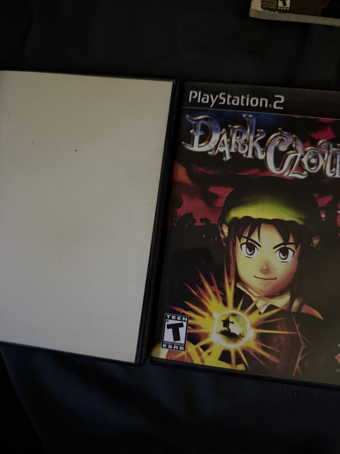 Dark Cloud 1+2 (ps2) 