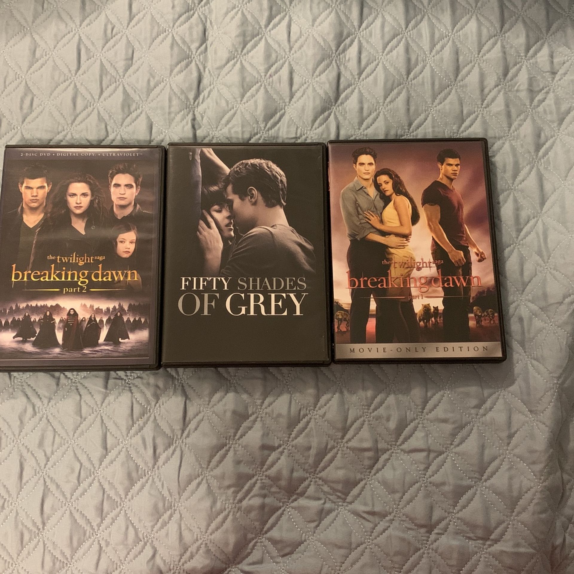 Twilight movies
