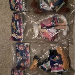Old McDonald’s Spam Jam Collectibles