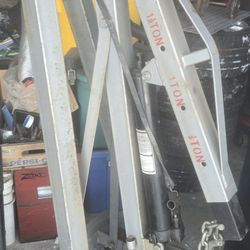 2 Ton Foldable Engine Hoist