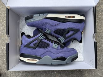 Air Jordan 4 Retro Lakeshow