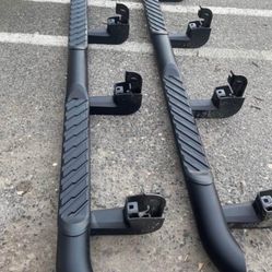 Chevy /Gmc 1500 Oem Running Boards 