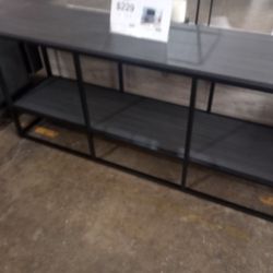 Tv Stand With Shelves 