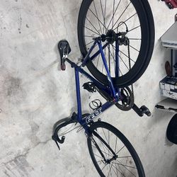 felt F5C Road Bike Color Blue