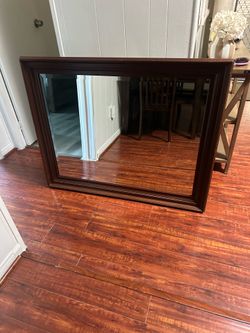 Mirror in good condition