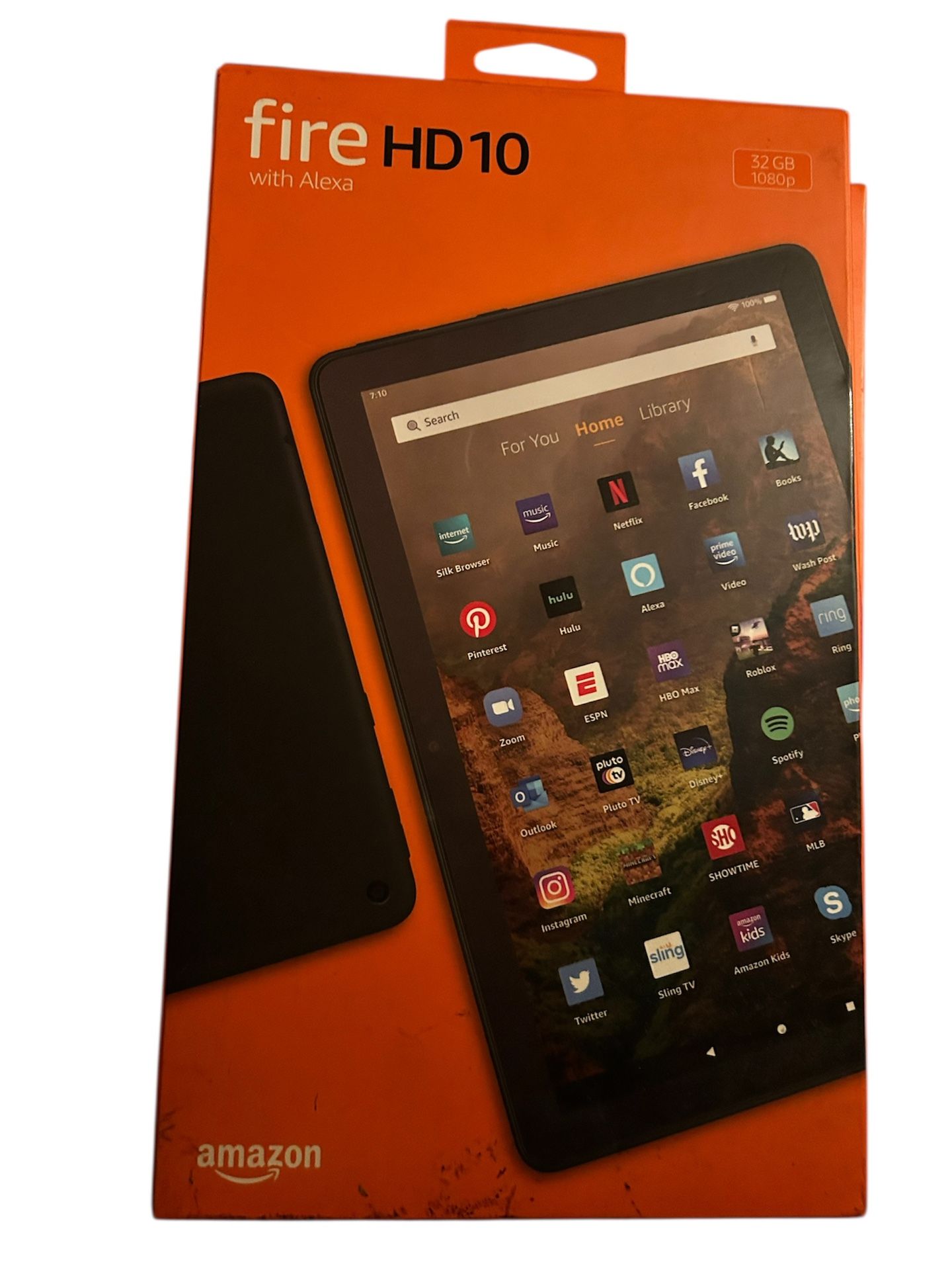 Fire Hd 10