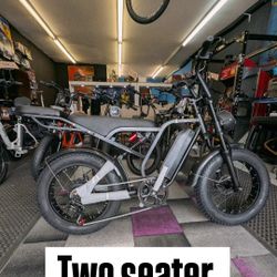 Ebikes 