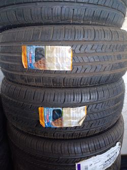 New Set of tires 225 60 16 FERENTINO