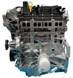 Motor 1.5 Ecoboost  fusion 2016