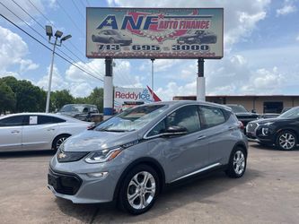 2020 Chevrolet Bolt EV