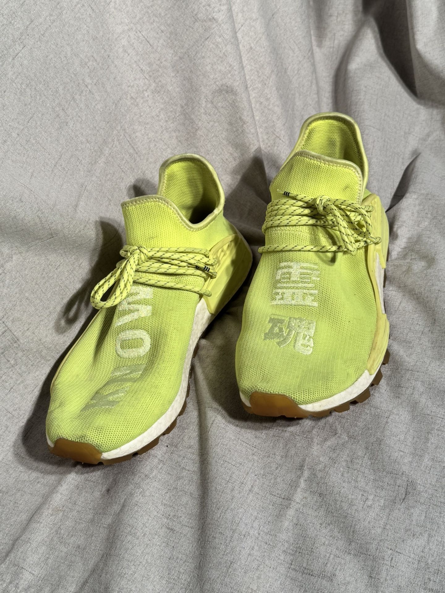 Adidas NMD Neon