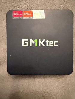 GMKtec Mini PC AMD Ryzen 5 7000 Series
