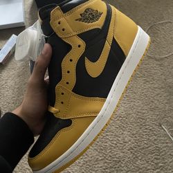 Jordan Retro 1 ‘Pollen’