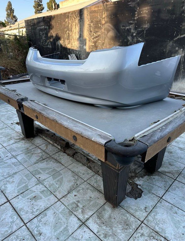 G37 Back Bumper