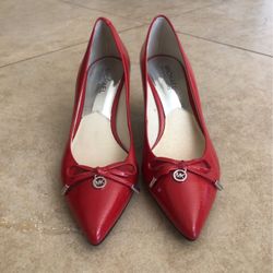 Michael Kors Woman Shoes 8 M Open Box New