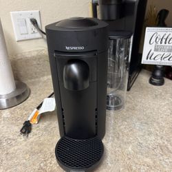 Nespresso Vertuo