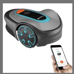 Robot Lawn Mower Electric Automatic 