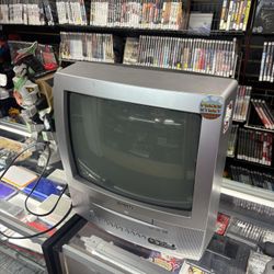 Toshiba CRT Tv 