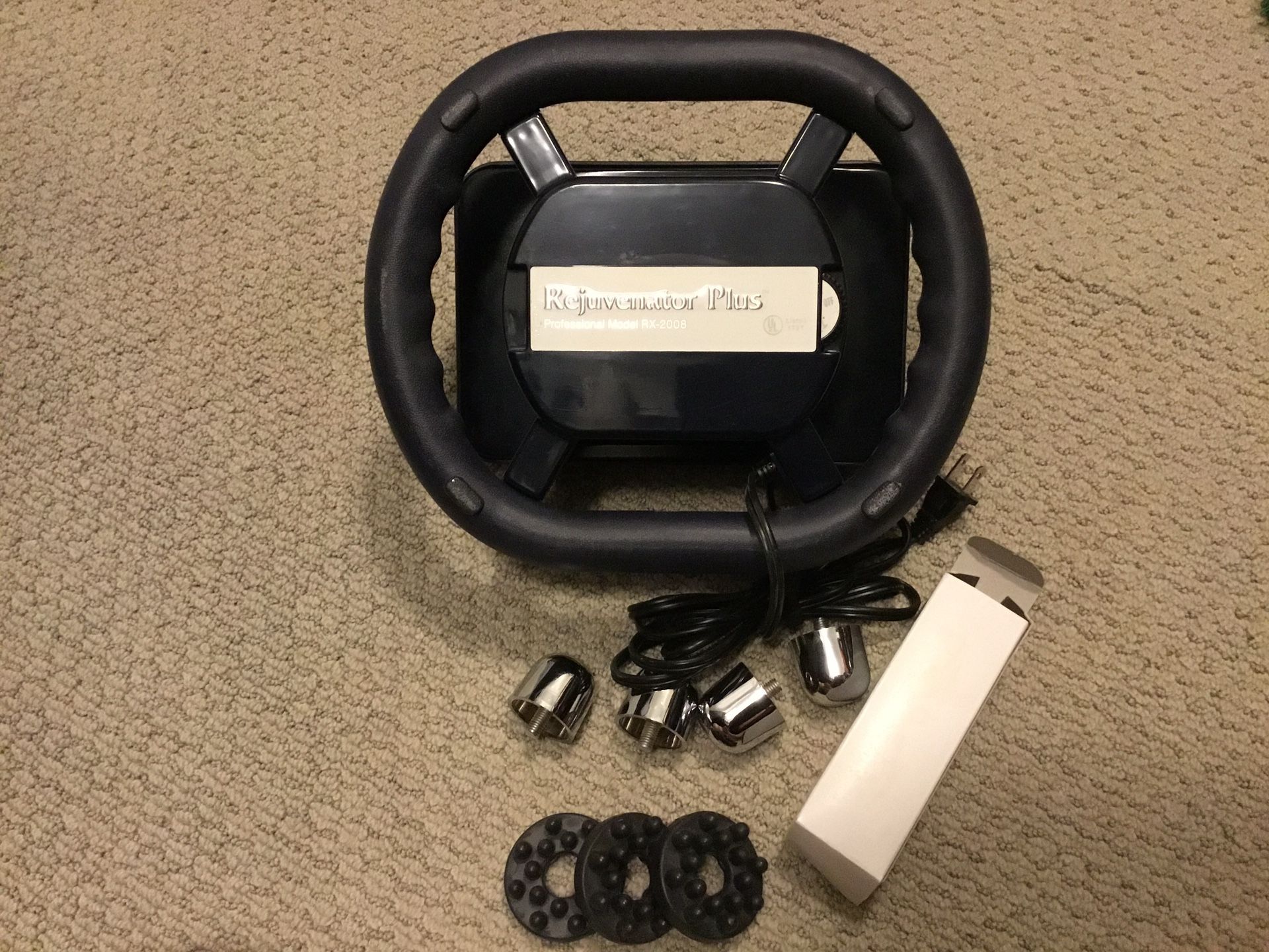 Massager, professional model