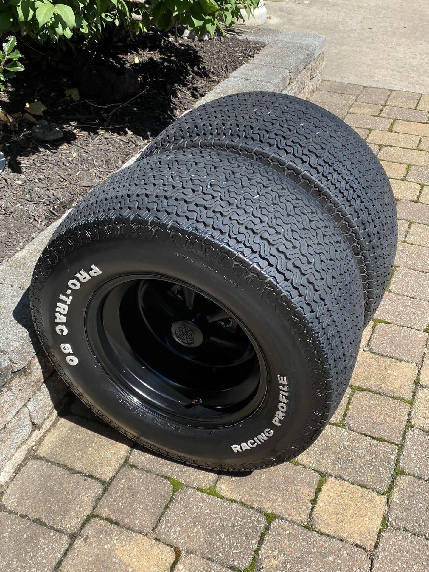 Pro-Trac 50 Racing Profile N50-15