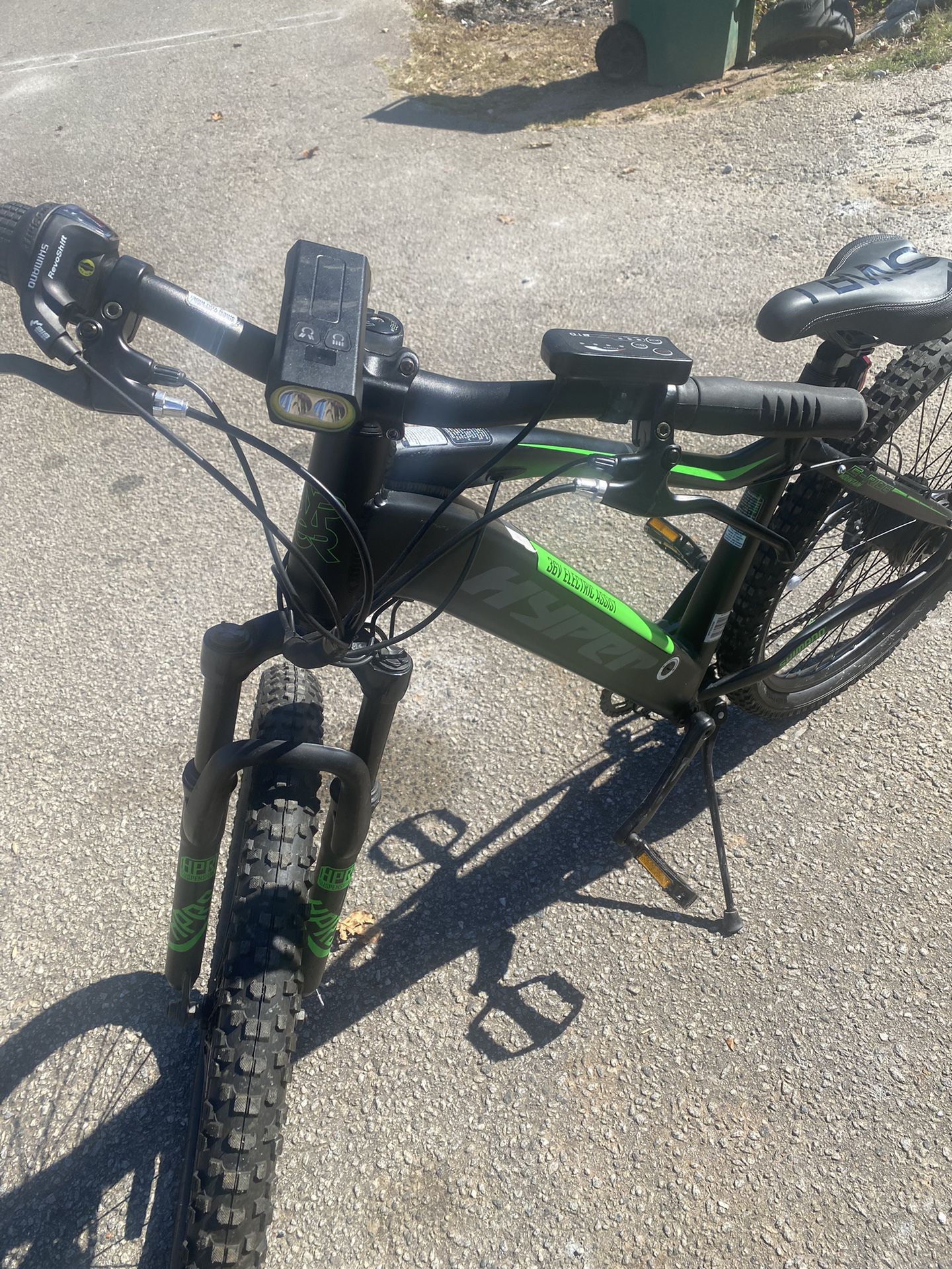 Bike Híper 36v Electri Assist