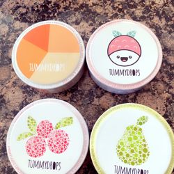 Tummydrops For Stomach Upset Nausea Motion Sickness Morning Sickness Pregnancy
