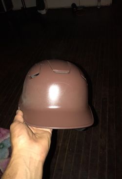 Baseball helmet