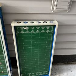 Electric Football Board
