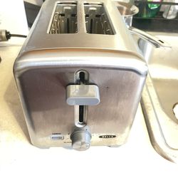 Toaster 