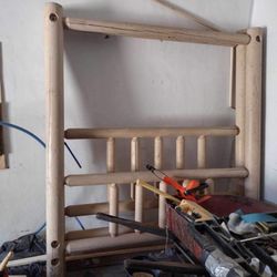 Southwestern Wooden Queen  Bad Set