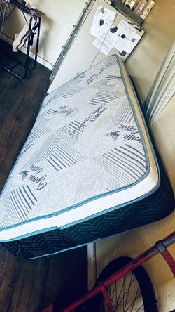Single bed