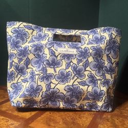 LILLIBRIDGE Large Tote Bag with Tags!