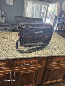 Husky tool bag