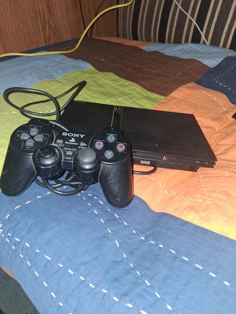 Sony PS2 Refurbished