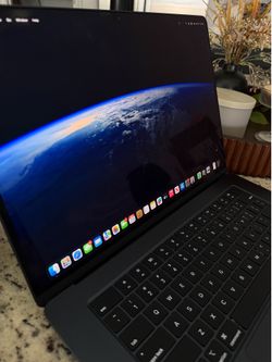 MacBook Air 15” laptop