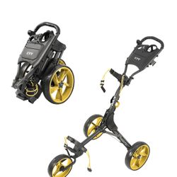 GL307 Golf Push Cart