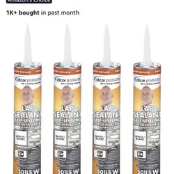 Dicor Self-Leveling Sealant 