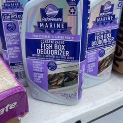 Boat Cleaner.   Fish Smell Deodorizer Marine Chemical 