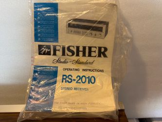 Fisher RS. 2010. Stereo