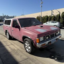 1986 Nissan