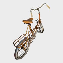 Bike Vintage 1960’s Schwinn Coppertone